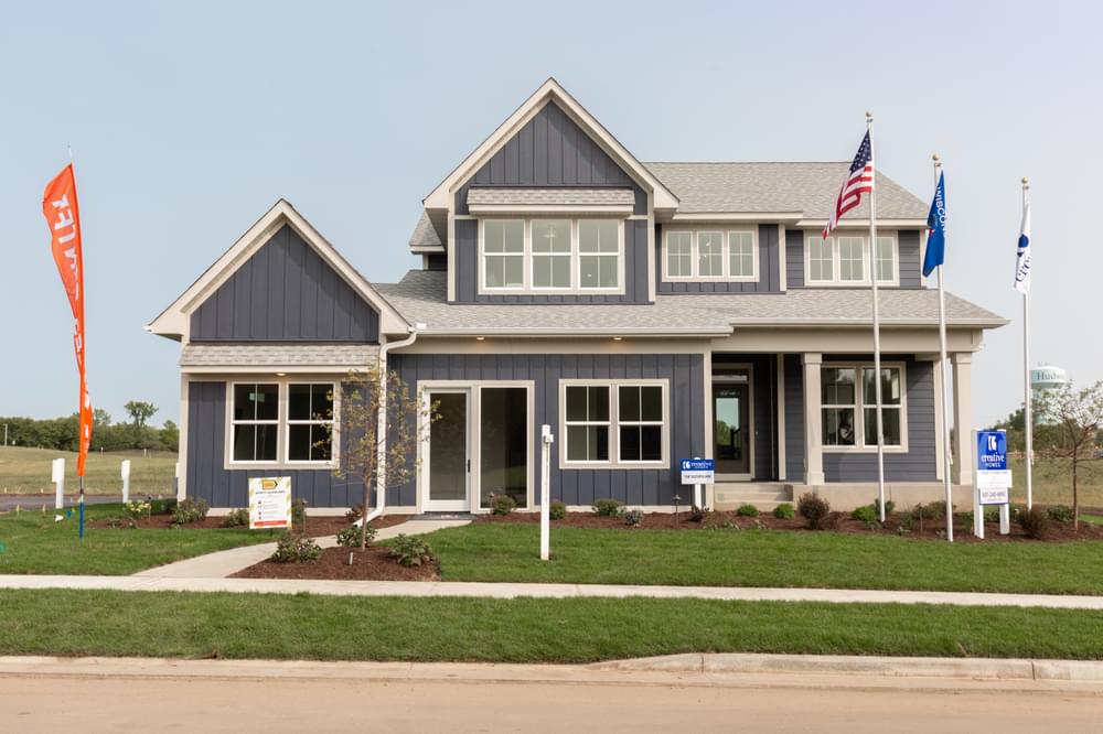 New Homes in Hudson, WI