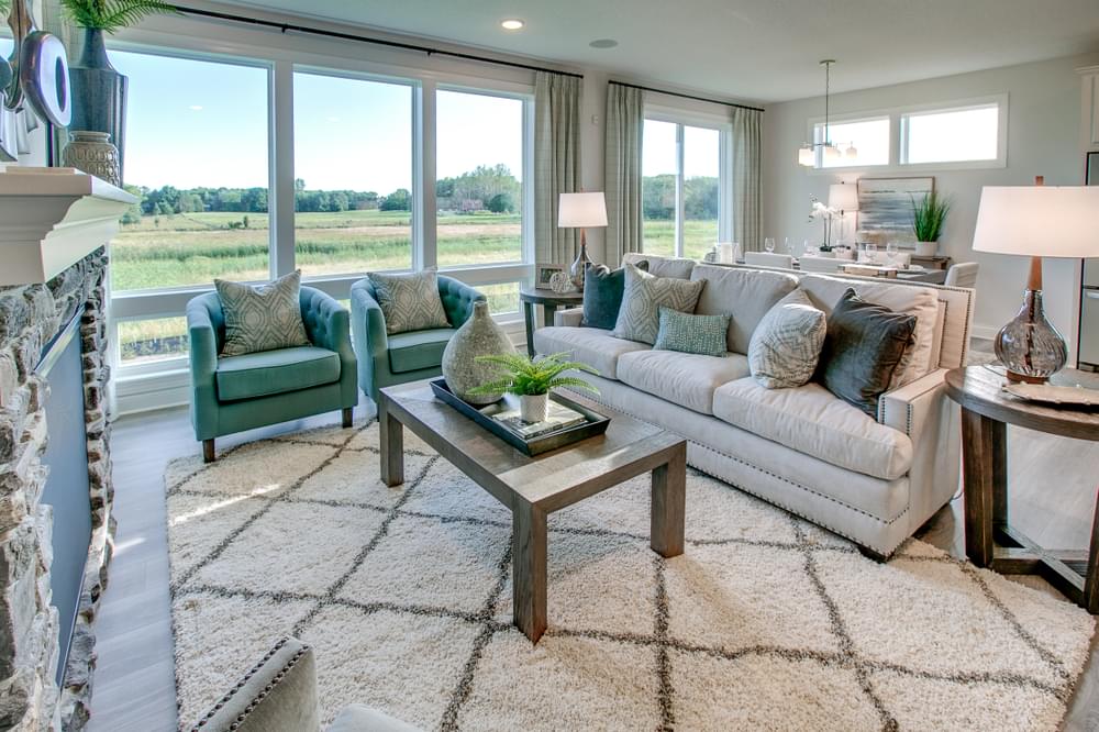 Lexington Waters New Homes in Blaine, MN