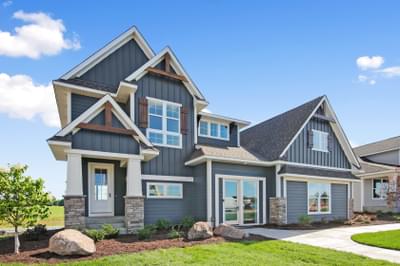 Legacy at Northstar New Homes in Lake Elmo, MN