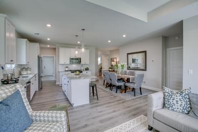 The Cottages at Lake Pointe New Homes in Woodbury, MN