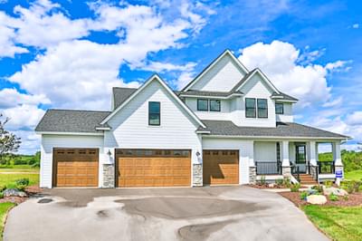 3,074sf New Home in Lake Elmo, MN