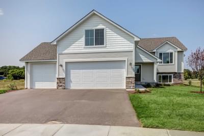 1,584sf New Home in New Richmond, WI
