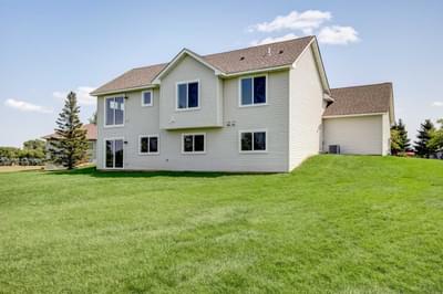 1,584sf New Home in River Falls, WI