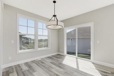 3,302sf New Home in Blaine, MN