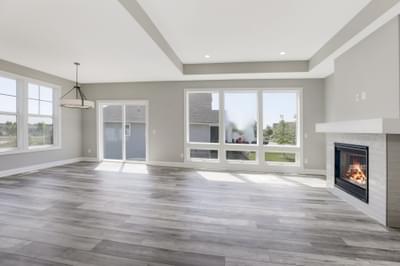 1,811sf New Home in River Falls, WI