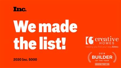 2020 Inc. 5000 | We made the list!