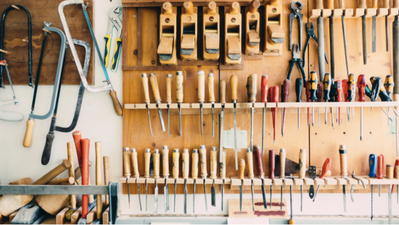 The 11 Tools from A-K That Every Homeowner Should Own