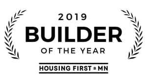 2019 Builder of the Year