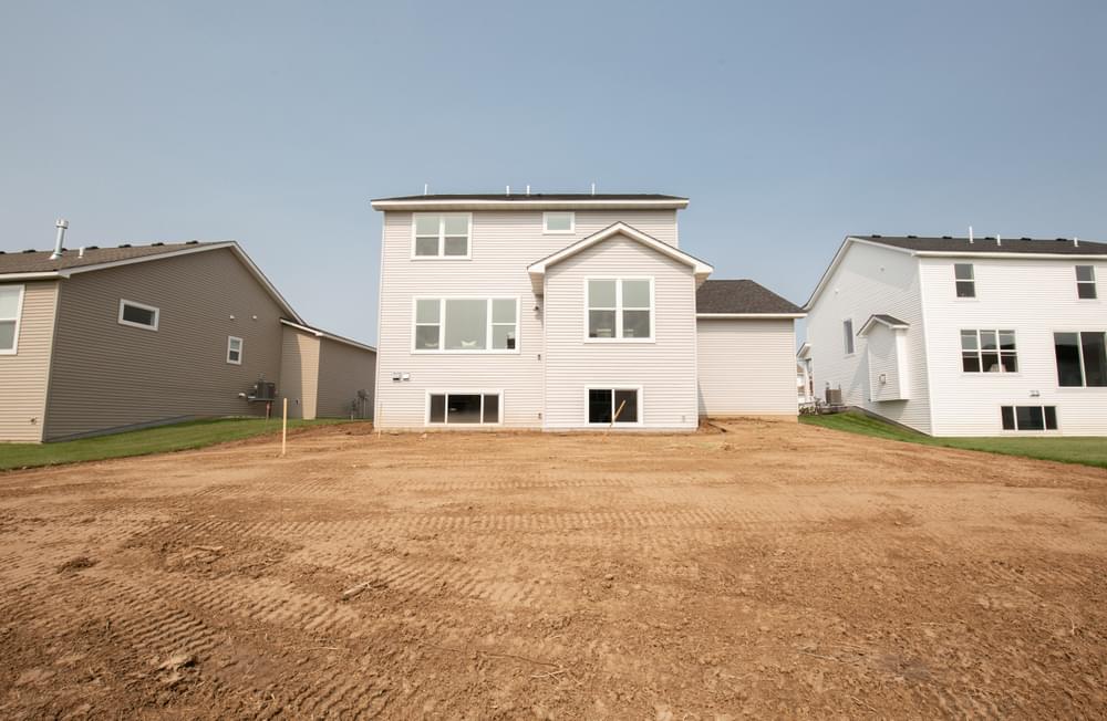 2,385sf New Home in New Richmond, WI