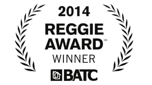 2014 Reggie Award Winner