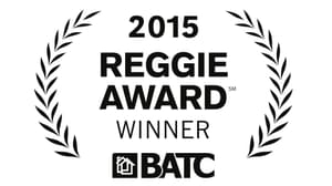 2015 Reggie Award Winner