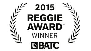 2015 Reggie Award Winner