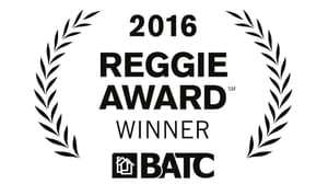 2016 Reggie Award Winner