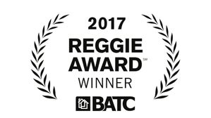 2017 Reggie Award Winner