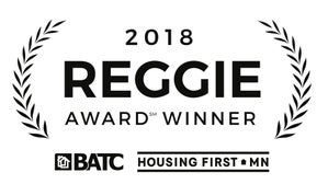 2018 Reggie Award Winner