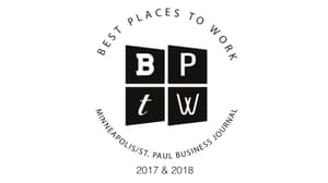Minneapolis/St. Paul Business Journal: Best Places To Work