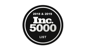 Inc. 5000 List: 2019 & 2020