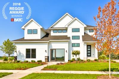 4,271sf New Home in Maple Grove, MN