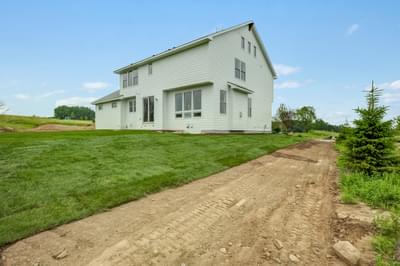 Bayfield New Home in Hudson, WI