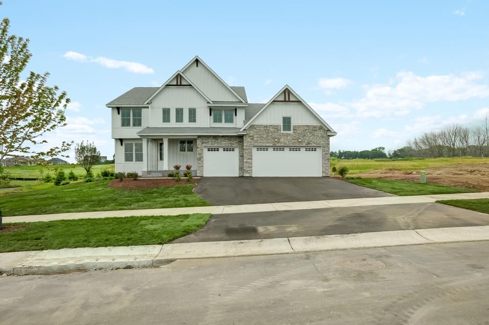2,831sf New Home in Hudson, WI