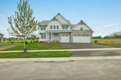2,831sf New Home in Hudson, WI