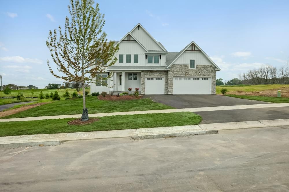 4br New Home in Hudson, WI