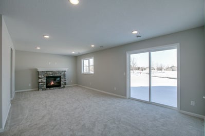 1,120sf New Home in New Richmond, WI