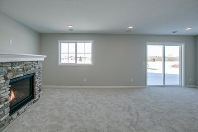Highview New Home in River Falls, WI
