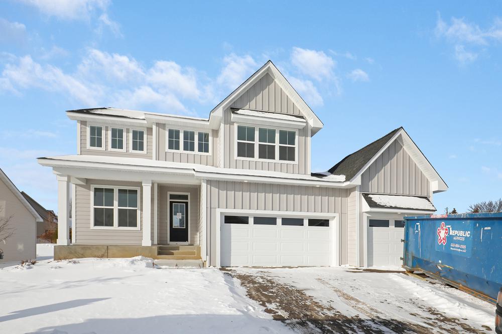 5br New Home in Hudson, WI