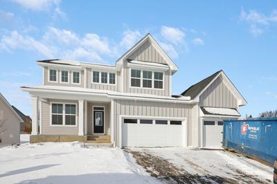 2,595sf New Home in Hudson, WI