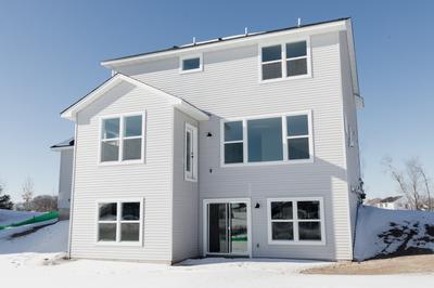 2,385sf New Home in Blaine, MN