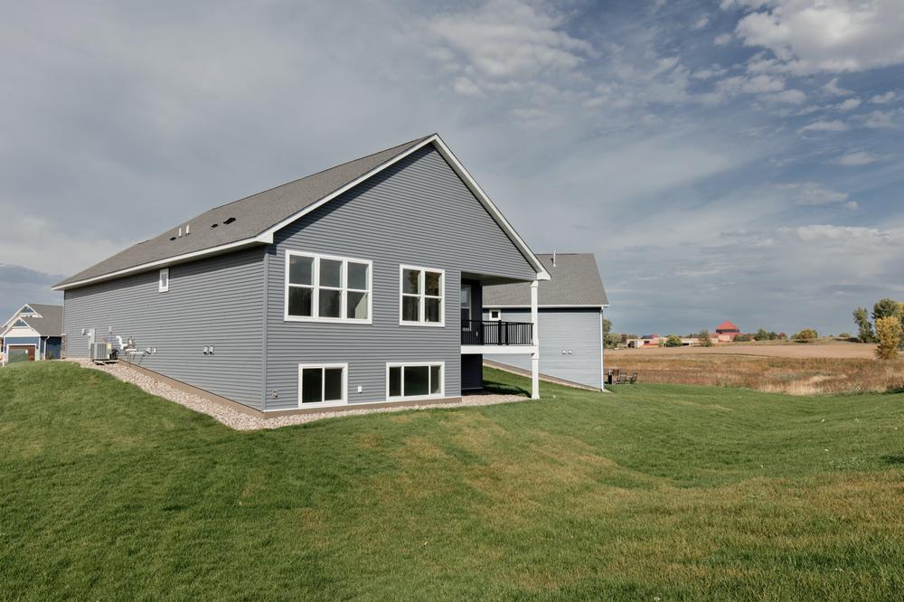2,547sf New Home in Hastings, MN