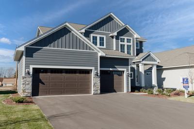 2,995sf New Home in Woodbury, MN