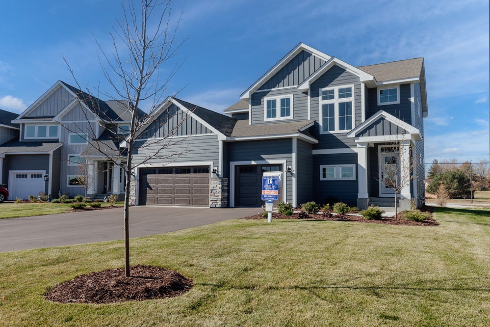 2,999sf New Home in Maple Grove, MN