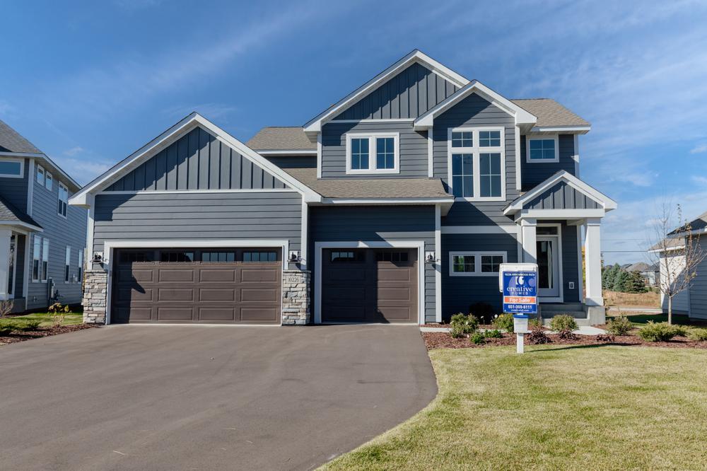 4br New Home in Maple Grove, MN