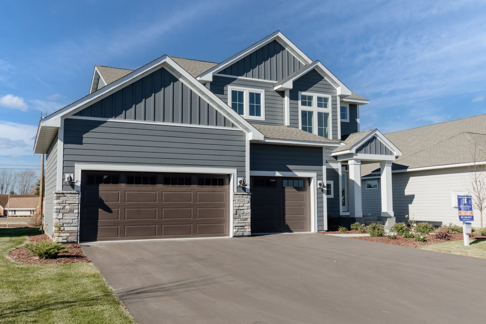 2,999sf New Home in Maple Grove, MN