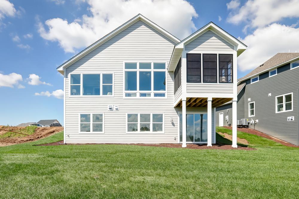 1,635sf New Home in Maple Grove, MN