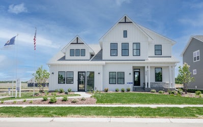 3,792sf New Home in Maple Grove, MN