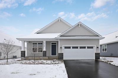 2,654sf New Home in Hastings, MN