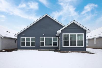 1,855sf New Home in Woodbury, MN