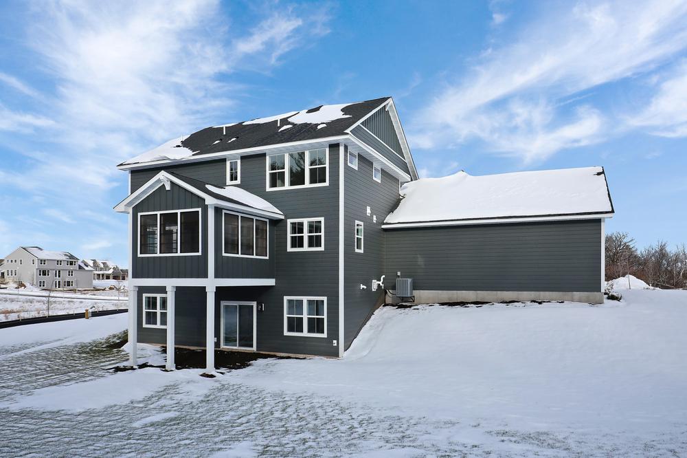 5br New Home in Lake Elmo, MN