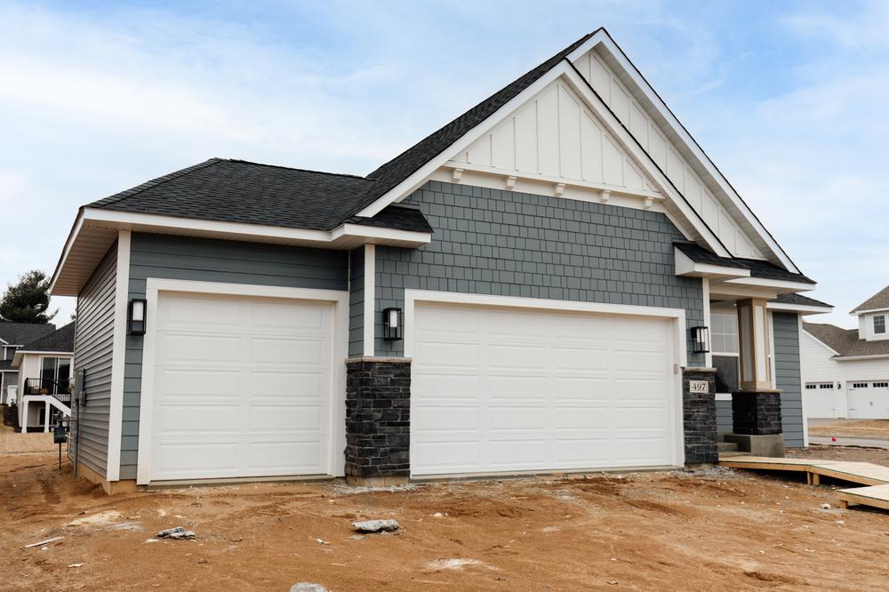2,732sf New Home in Hudson, WI