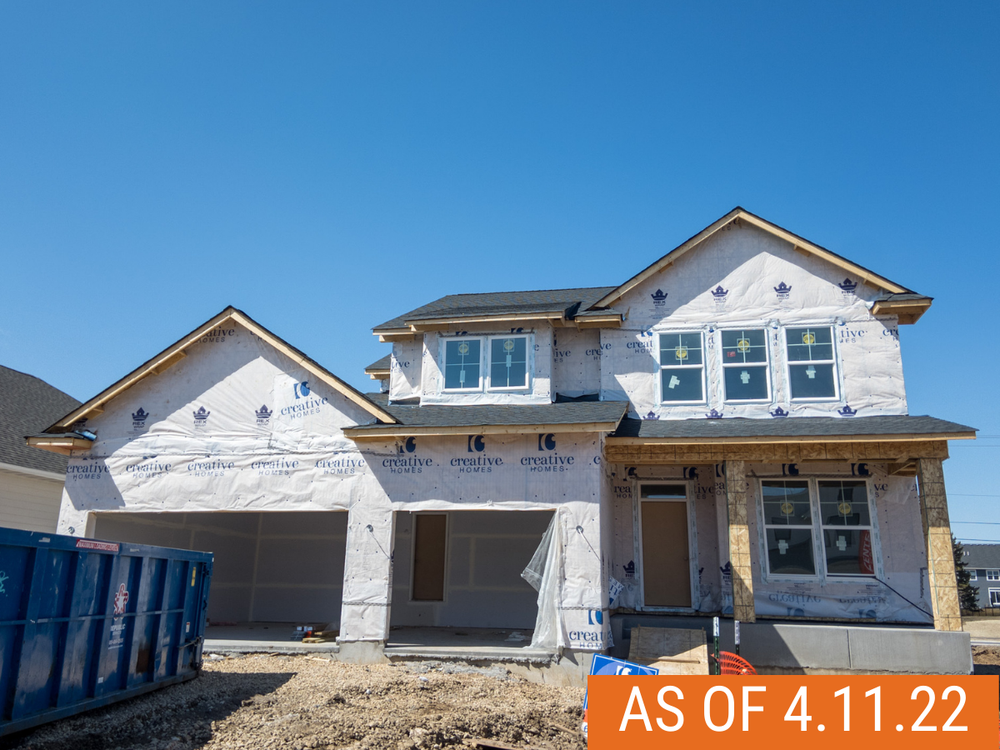 2,551sf New Home in Woodbury, MN