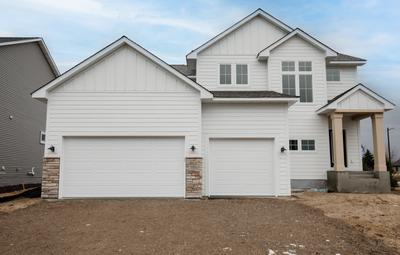 2,998sf New Home in River Falls, WI