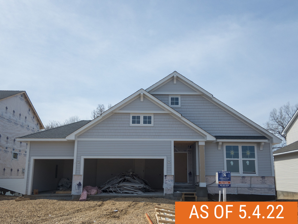 2,883sf New Home in Hastings, MN