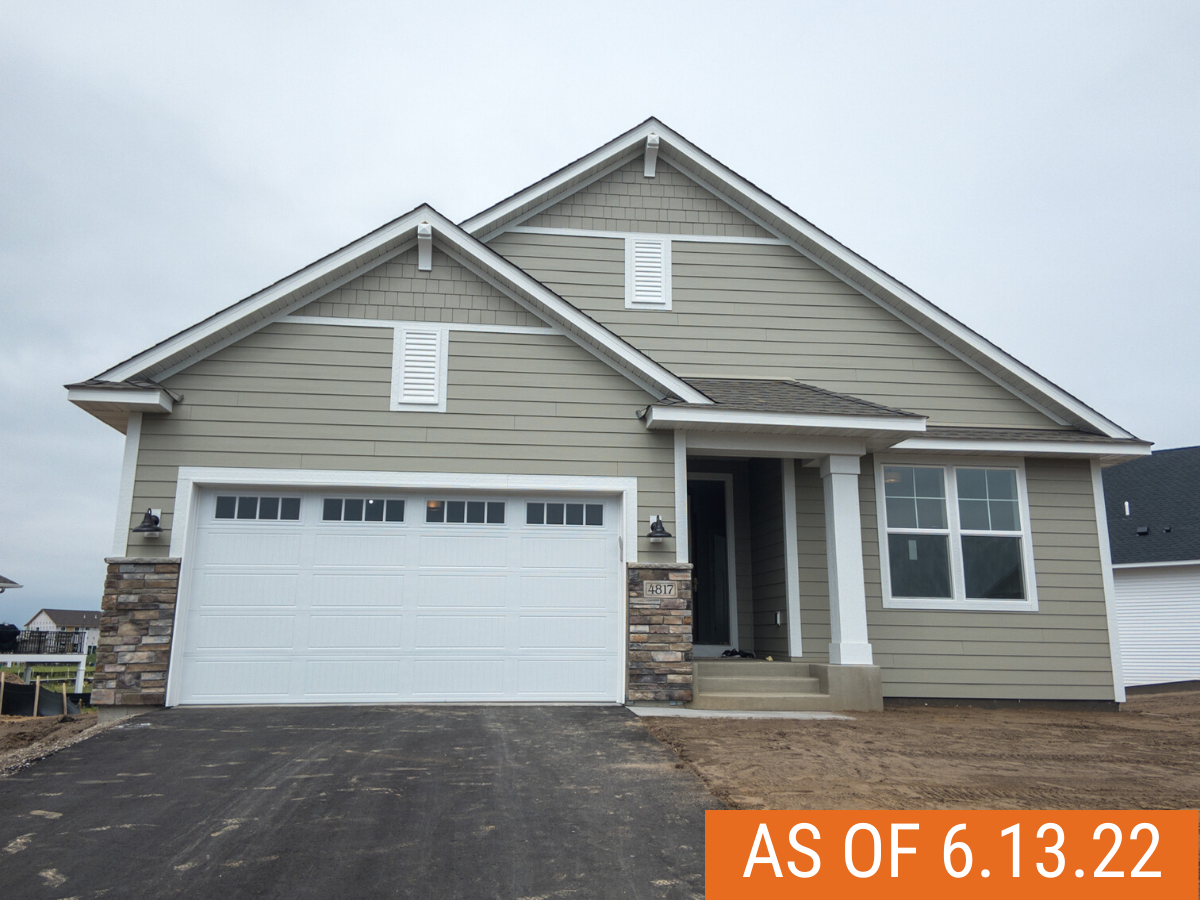Featured Quick Move-In Homes in Blaine!