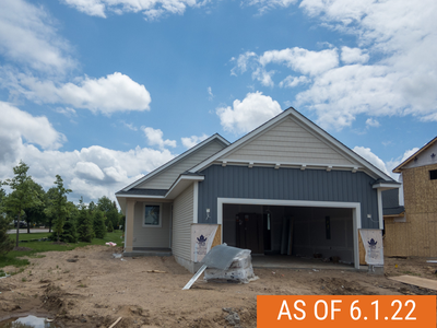 1,455sf New Home in Woodbury, MN