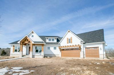 3,889sf New Home in Lake Elmo, MN