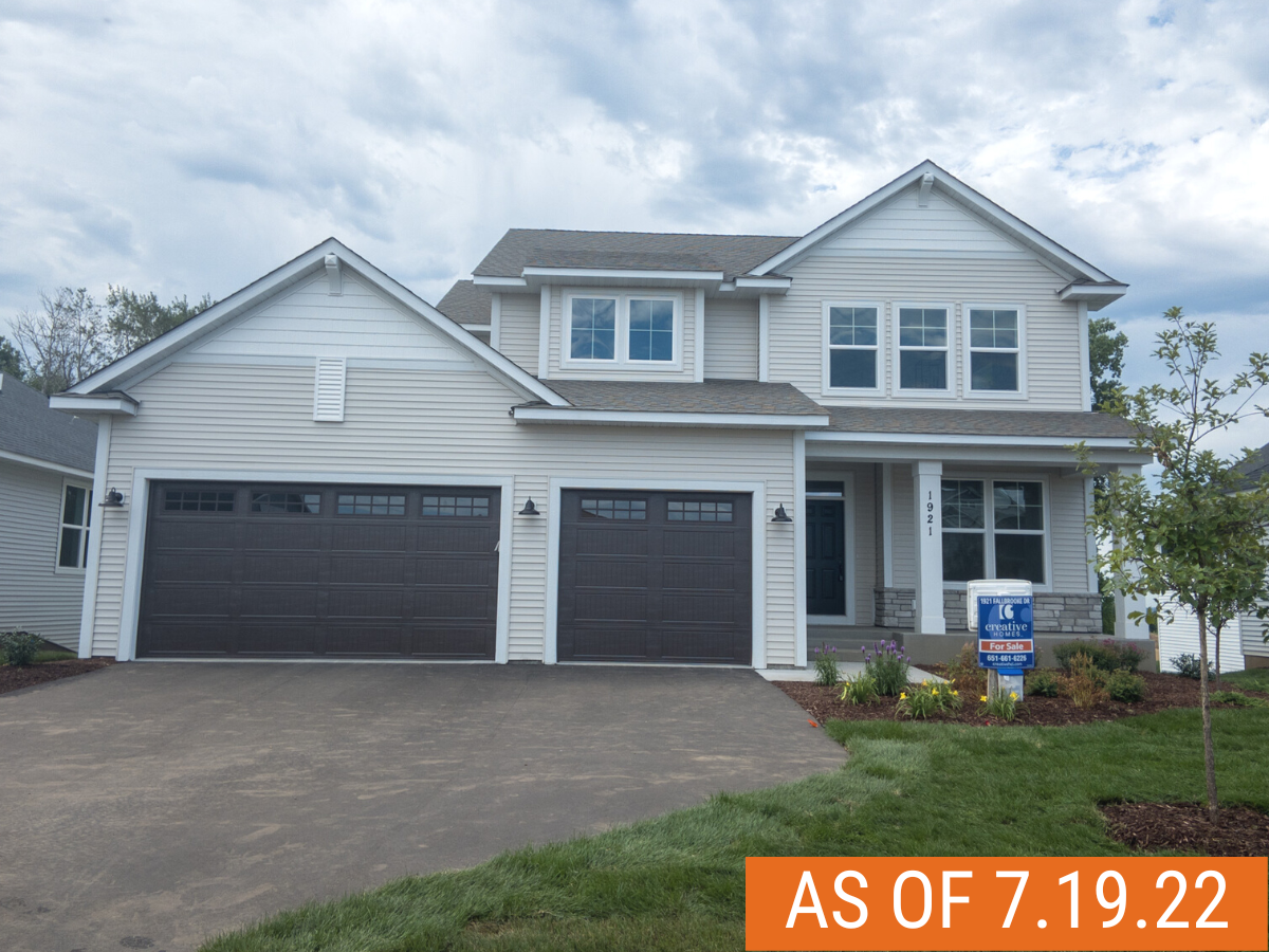Featured Quick Move-In Homes in Hastings!
