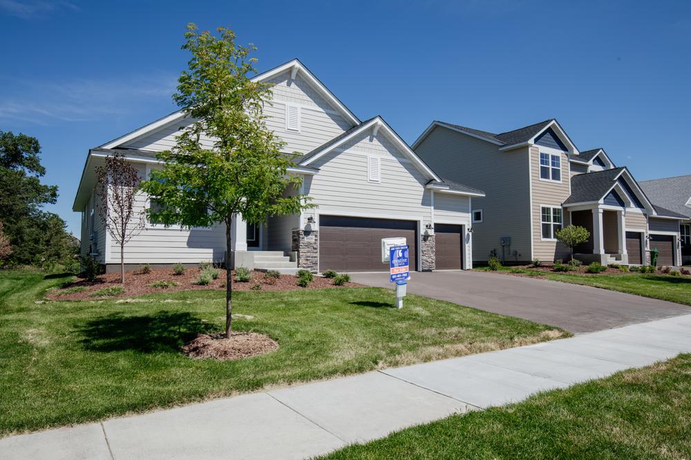 3br New Home in Blaine, MN